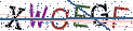 Type the letters shown in the picture