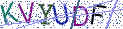 Type the letters shown in the picture
