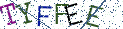 Type the letters shown in the picture