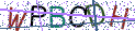 Type the letters shown in the picture