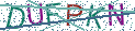Type the letters shown in the picture