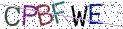 Type the letters shown in the picture
