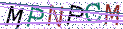 Type the letters shown in the picture