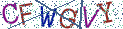 Type the letters shown in the picture