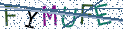 Type the letters shown in the picture