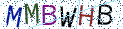 Type the letters shown in the picture