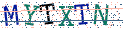 Type the letters shown in the picture