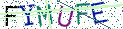 Type the letters shown in the picture