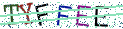 Type the letters shown in the picture