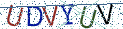 Type the letters shown in the picture
