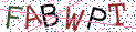 Type the letters shown in the picture