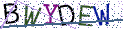 Type the letters shown in the picture