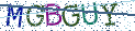 Type the letters shown in the picture