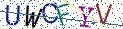 Type the letters shown in the picture