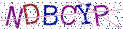 Type the letters shown in the picture