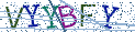 Type the letters shown in the picture