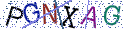 Type the letters shown in the picture