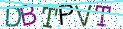 Type the letters shown in the picture