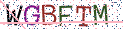 Type the letters shown in the picture