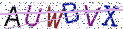 Type the letters shown in the picture