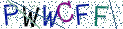 Type the letters shown in the picture