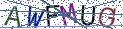 Type the letters shown in the picture