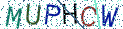 Type the letters shown in the picture