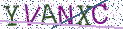 Type the letters shown in the picture