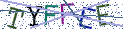 Type the letters shown in the picture