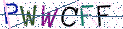 Type the letters shown in the picture