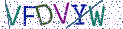 Type the letters shown in the picture