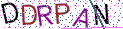 Type the letters shown in the picture