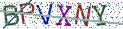 Type the letters shown in the picture