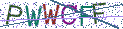 Type the letters shown in the picture