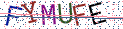 Type the letters shown in the picture