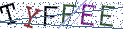 Type the letters shown in the picture