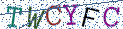 Type the letters shown in the picture
