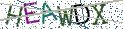 Type the letters shown in the picture