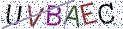 Type the letters shown in the picture