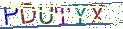 Type the letters shown in the picture