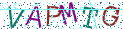 Type the letters shown in the picture