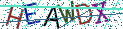 Type the letters shown in the picture