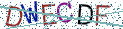 Type the letters shown in the picture