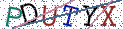 Type the letters shown in the picture