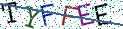 Type the letters shown in the picture