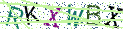 Type the letters shown in the picture