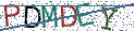 Type the letters shown in the picture