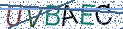 Type the letters shown in the picture