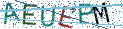 Type the letters shown in the picture