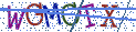 Type the letters shown in the picture